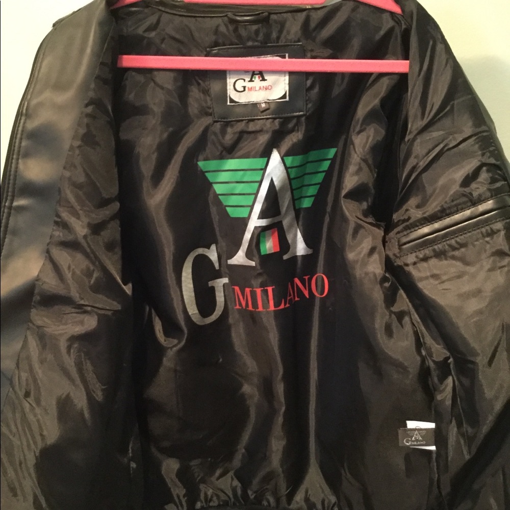 Mens jacket - Picture 3 of 5